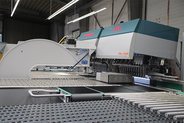 Case study: HAZET