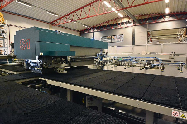 Salvagnini case study Optimel Salvagnini case study Optimel