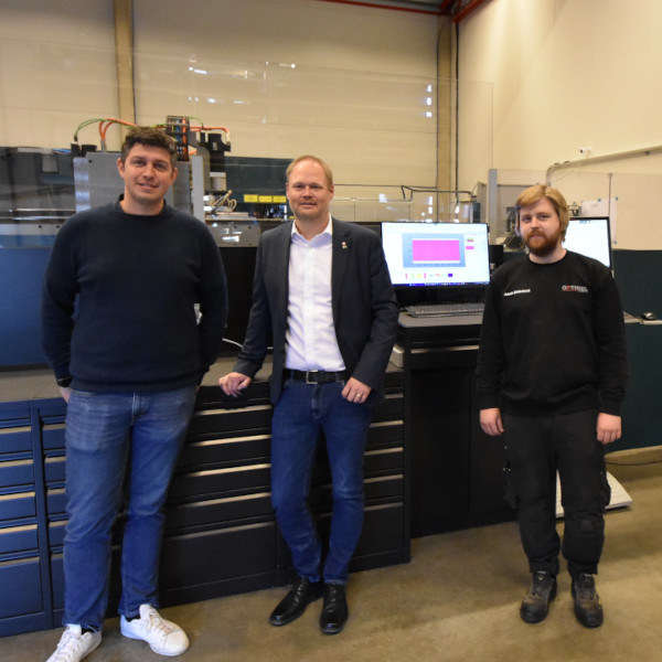 Salvagnini case study Optimel Salvagnini case study Optimel
